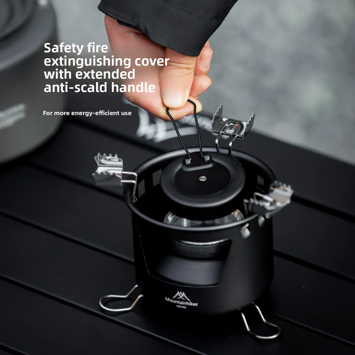Mountainhiker Outdoor Camping  - Camping Cooking And Dining Set บทวิจารณ์และราคา