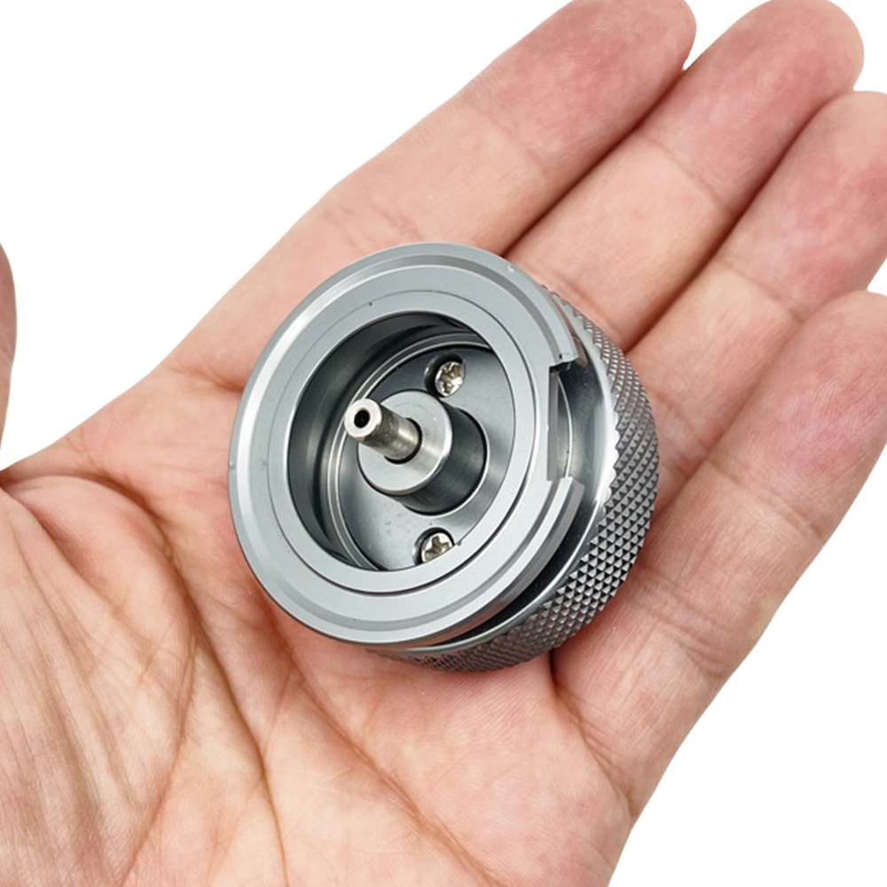 Aluminum Alloy Gas Canister Ad - Camping Cooking Gas Canister บทวิจารณ์และราคา