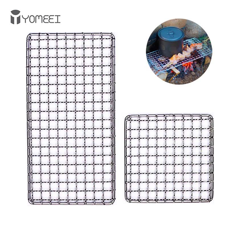 YOMEEI 2Pcs Stainless Steel BB - Camping Cooking Candle บทวิจารณ์และราคา