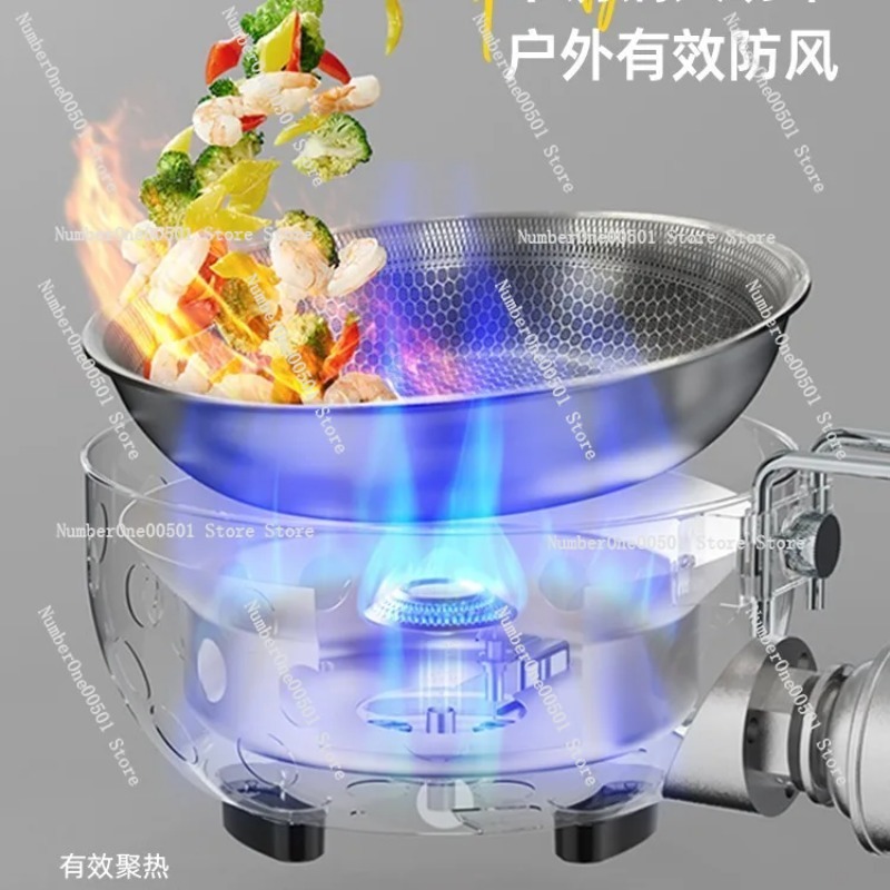 Portable Outdoor Cooking Pot A - Camping Cooking One Pot บทวิจารณ์และราคา