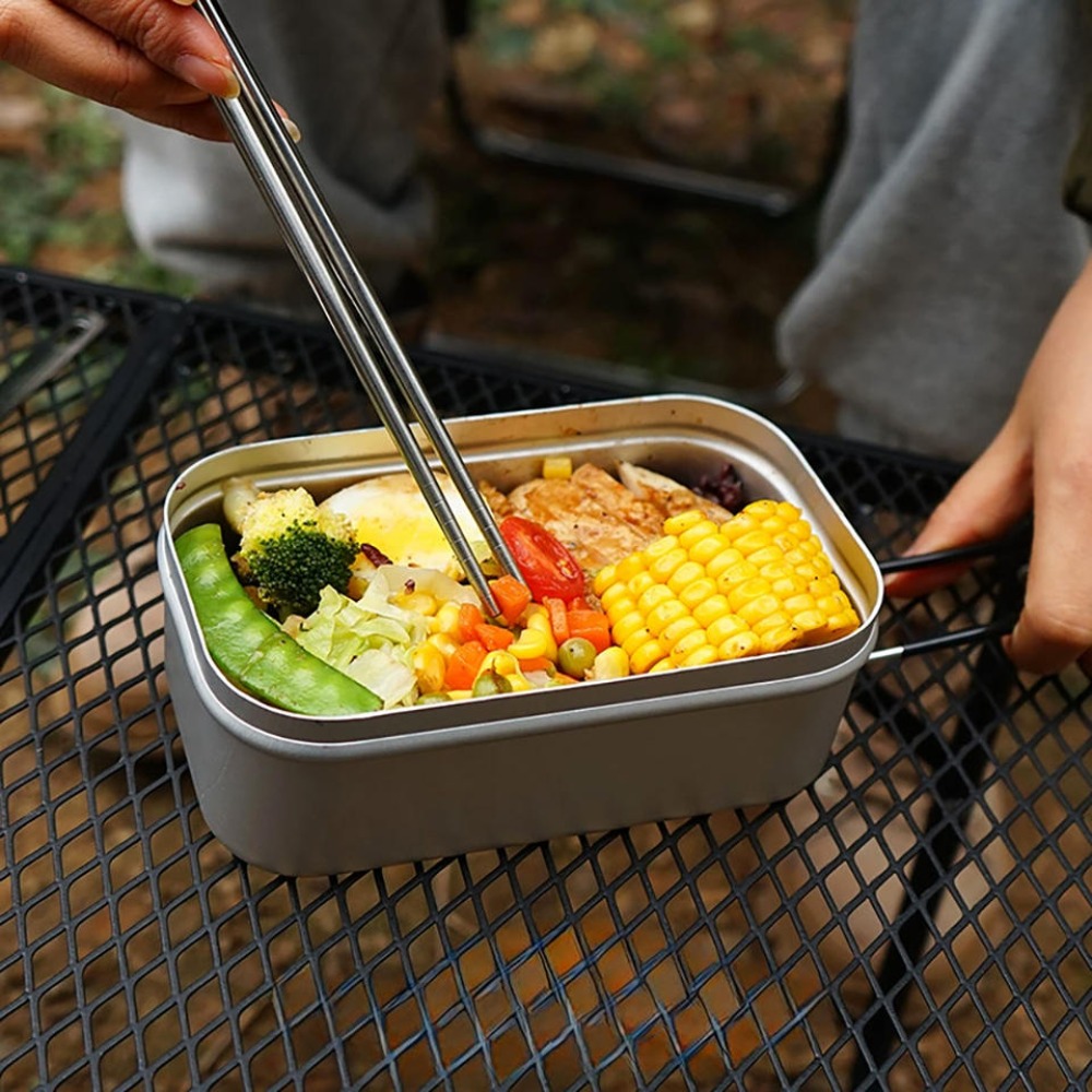 Ultralight Tableware Camping C - Camping Cooking Cutlery Set บทวิจารณ์และราคา