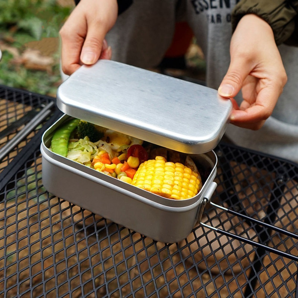 Ultralight Tableware Camping C - Camping Cooking Cutlery Set บทวิจารณ์และราคา