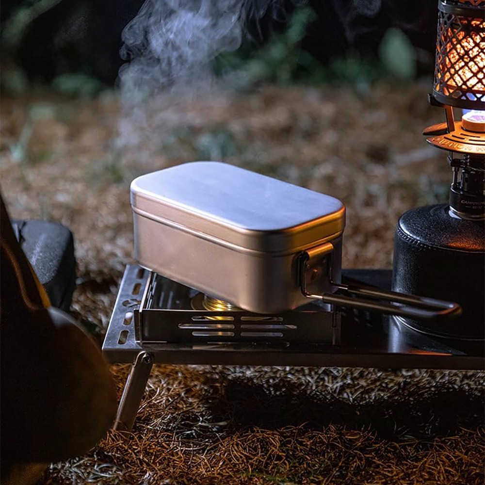 Ultralight Tableware Camping C - Camping Cooking Cutlery Set บทวิจารณ์และราคา