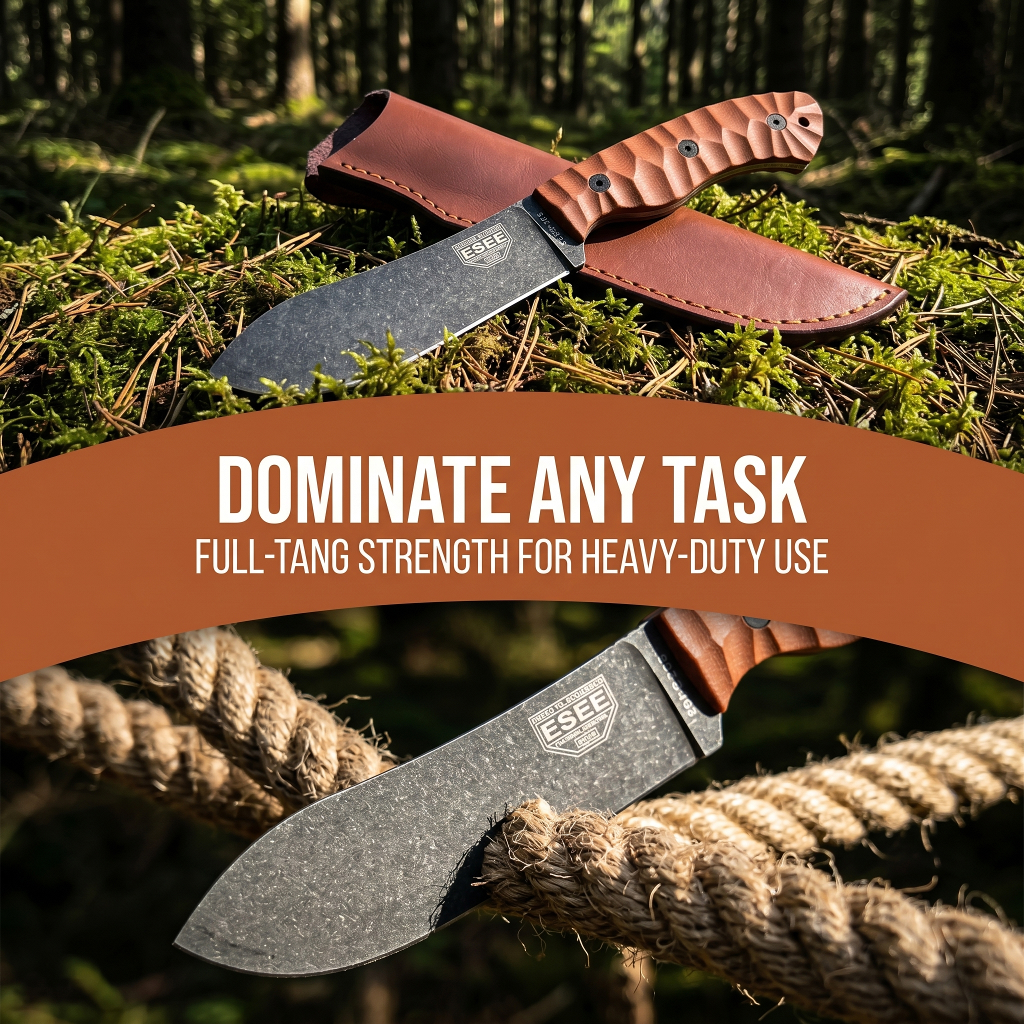 JG5 Fixed Blade with Sheath Ju - Camping Cooking Knives บทวิจารณ์และราคา