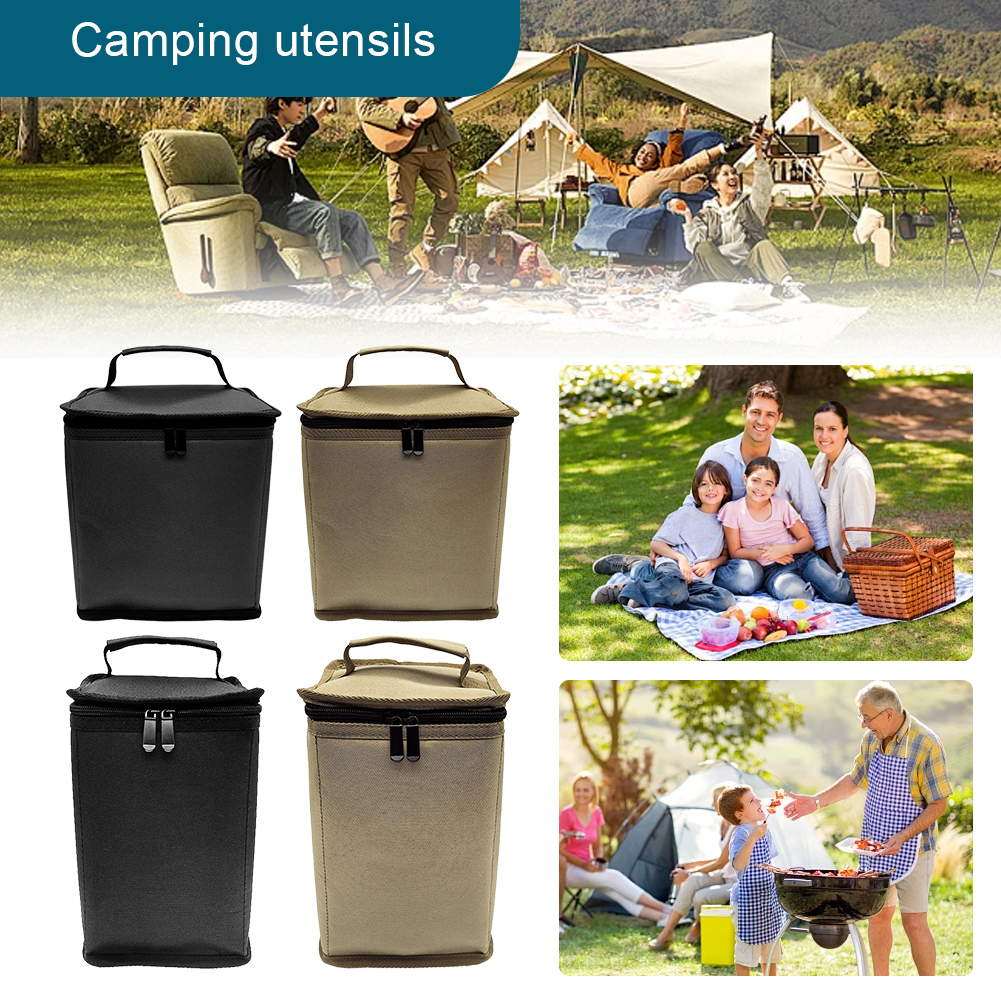 Butane Fuel Canister Cover 600 - Camping Cooking Gas Canister บทวิจารณ์และราคา