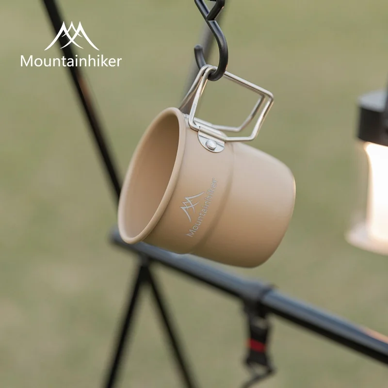 Mountainhiker Camping Cups Alu - Camping Cooking And Dining Set บทวิจารณ์และราคา