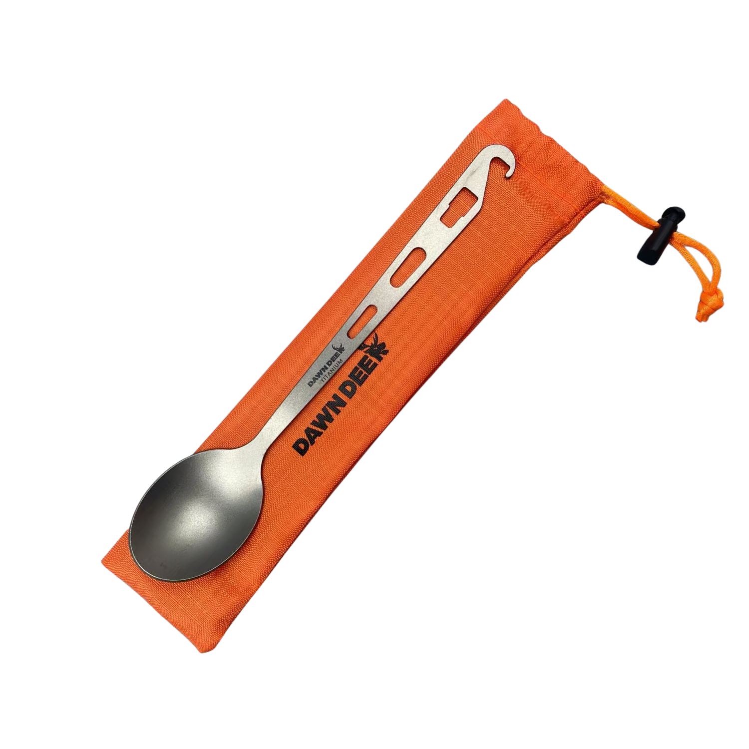 DAWN DEER Titanium 4pcs Campin - Camping Cooking Cutlery Set บทวิจารณ์และราคา