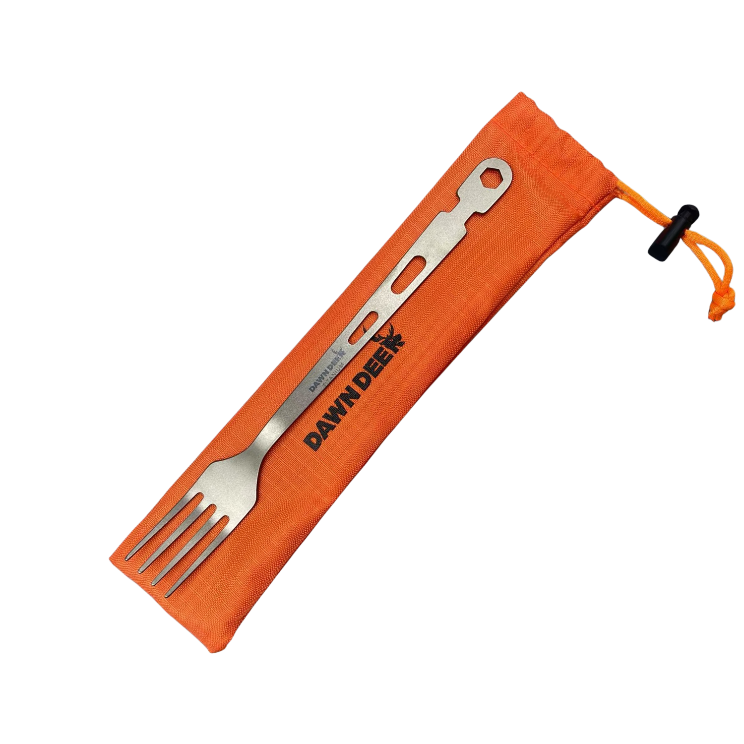 DAWN DEER Titanium 4pcs Campin - Camping Cooking Cutlery Set บทวิจารณ์และราคา