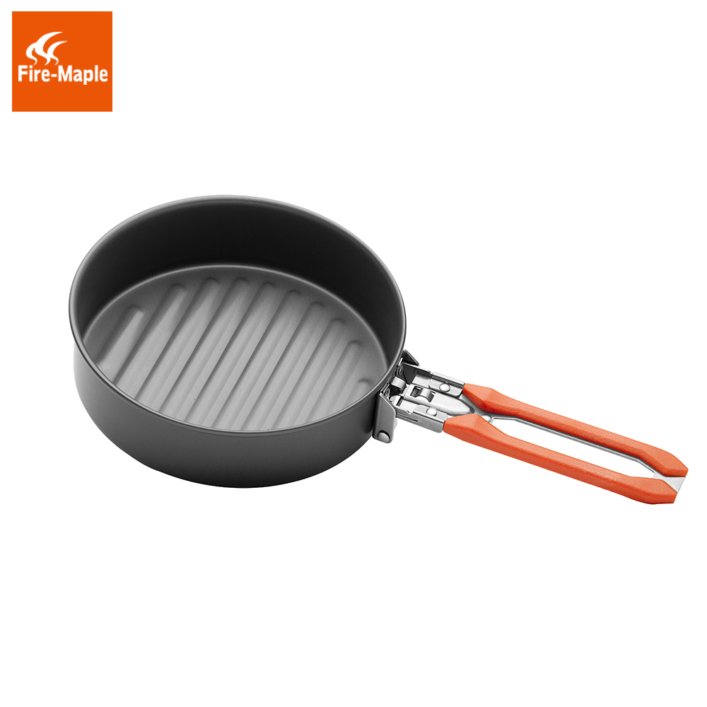 Fire Maple Feast 1 Outdoor Cam - Camping Cooking Pots And Pans Set บทวิจารณ์และราคา