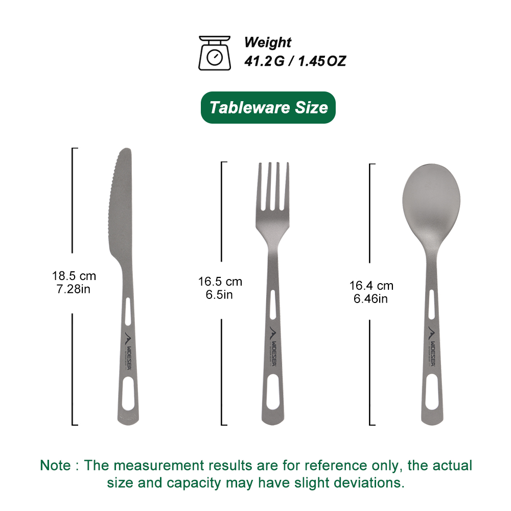 Widesea Camping Cooking Set Sp - Camping Cooking Cutlery Set บทวิจารณ์และราคา