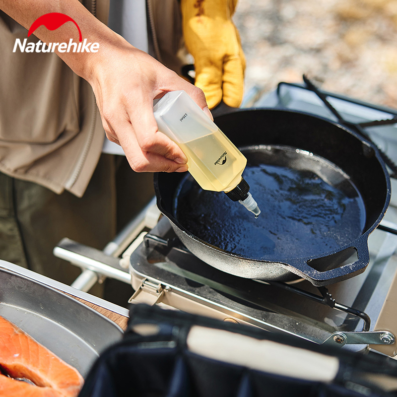 Naturehike Condiment Bottle 6/ - Camping Cooking Pack บทวิจารณ์และราคา