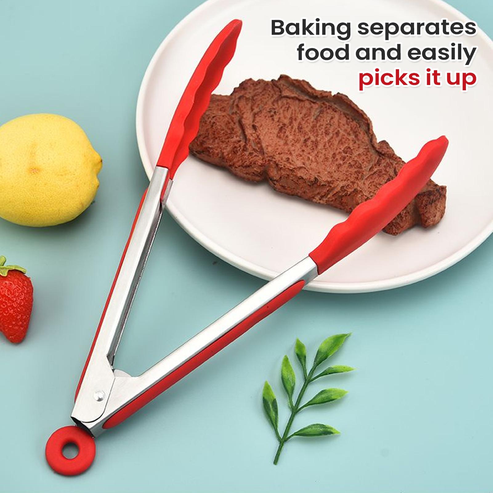 Tongs For Grilling 3 Pieces Lo - Camping Cooking Tips บทวิจารณ์และราคา