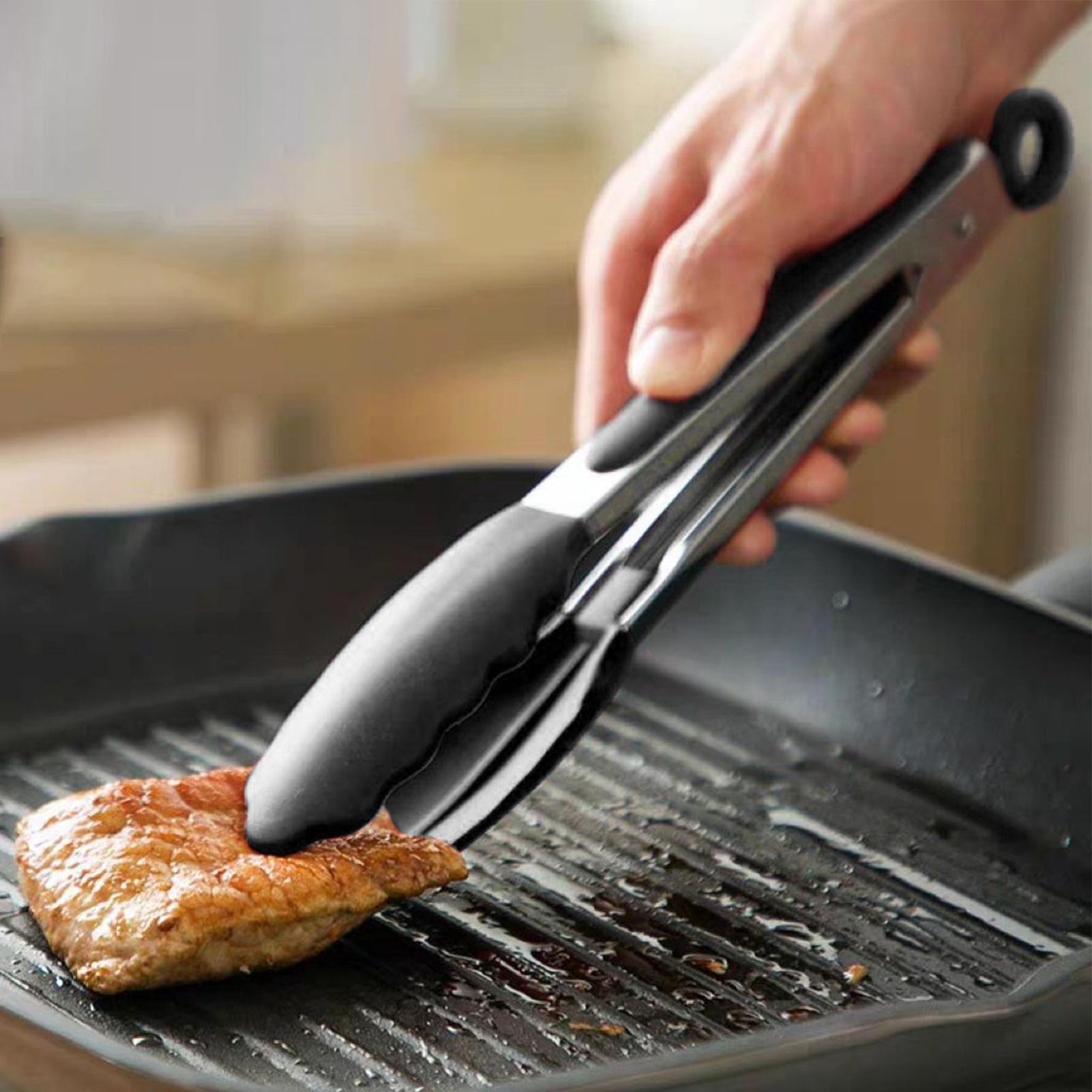 Tongs For Grilling 3 Pieces Lo - Camping Cooking Tips บทวิจารณ์และราคา