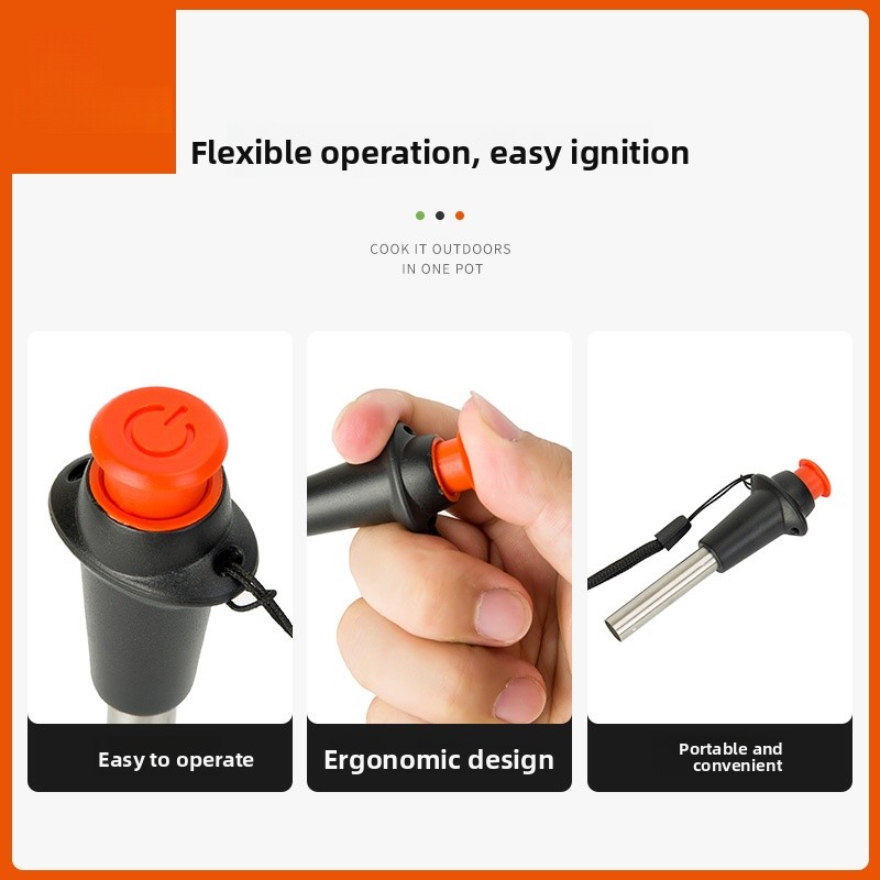 Fire Maple Outdoor Survival  E - Camping Cooking Candle บทวิจารณ์และราคา