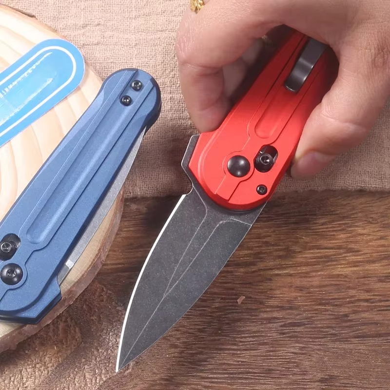 BM 491 Portable Folding Knife  - Camping Cooking Knives บทวิจารณ์และราคา