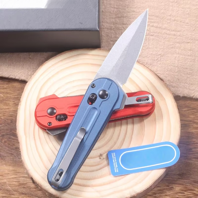 BM 491 Portable Folding Knife  - Camping Cooking Knives บทวิจารณ์และราคา