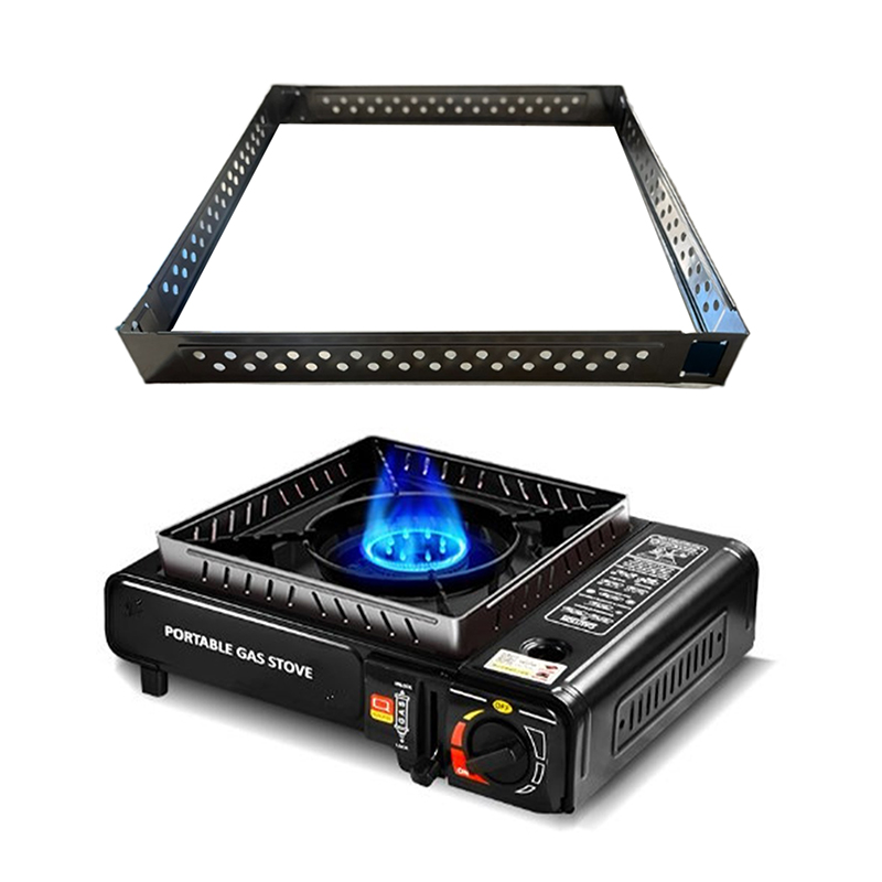 Portable Gas Stove – Collapsib - Camping Cooking Gas Canister บทวิจารณ์และราคา