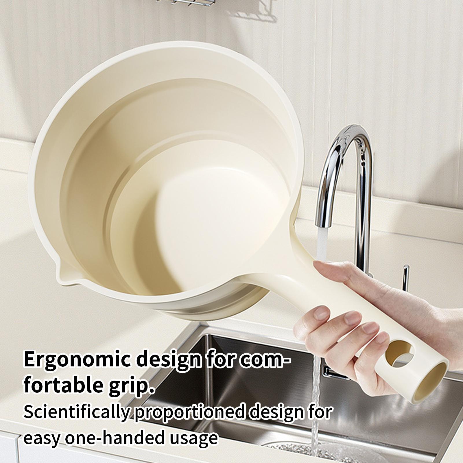 Water Ladle Space Saving Ergon - Camping Cooking Meals บทวิจารณ์และราคา