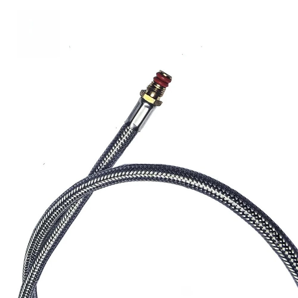 1m Black Stove Adapter Hose fo - Camping Cooking Gas Canister บทวิจารณ์และราคา