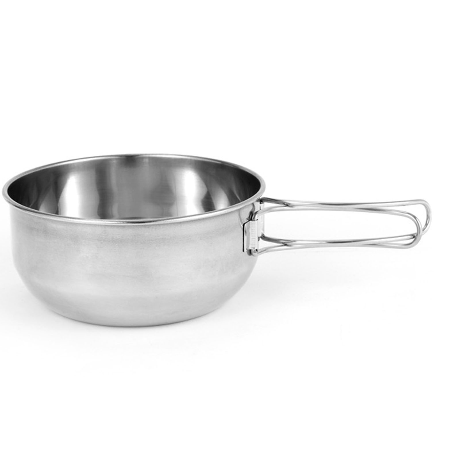Foldable Camping Pot Stainless - Camping Cooking Meals บทวิจารณ์และราคา