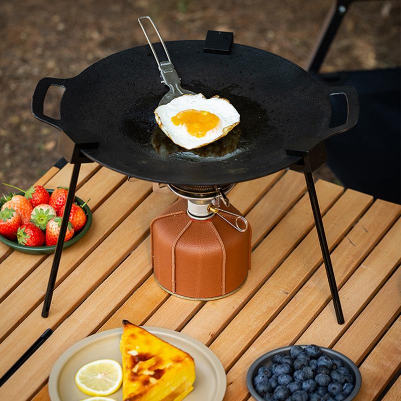 Aluminum Camping Bonfire Tripo - Camping Cooking One Pot บทวิจารณ์และราคา