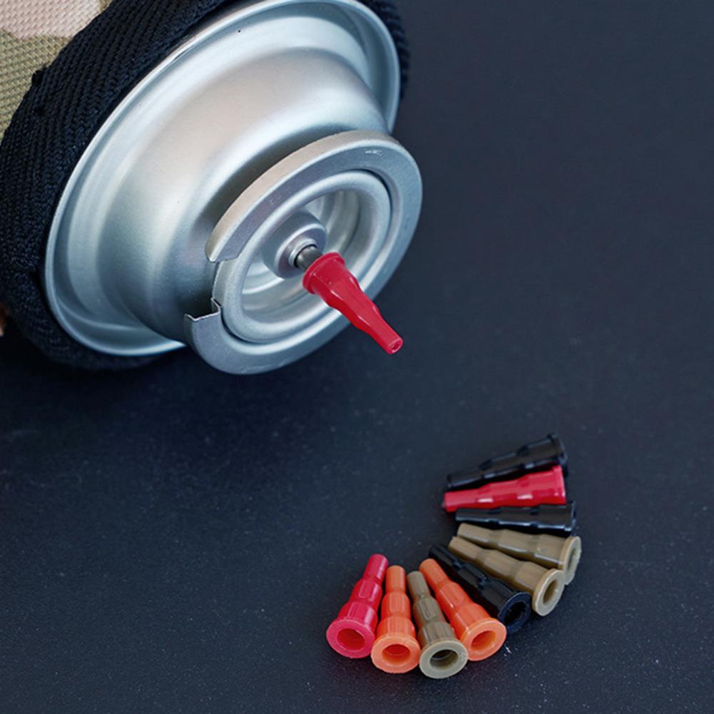 Butane Nozzle Adapter Outdoor  - Camping Cooking Tips บทวิจารณ์และราคา