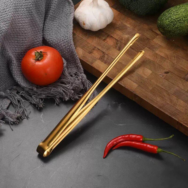 [H]Barbecue Clip Grill Tongs 3 - Camping Cooking And Dining Set บทวิจารณ์และราคา