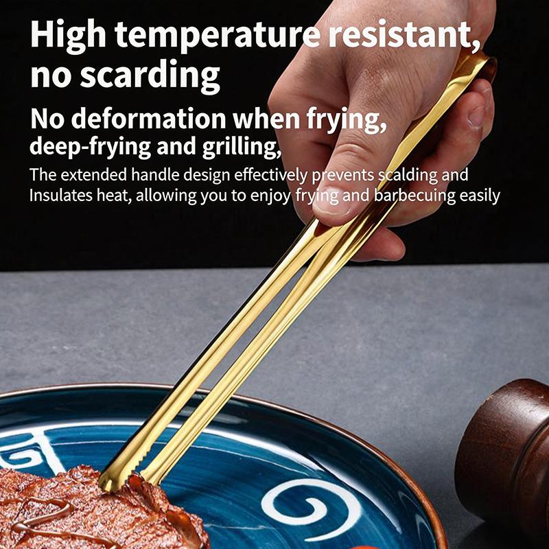 [H]Barbecue Clip Grill Tongs 3 - Camping Cooking And Dining Set บทวิจารณ์และราคา