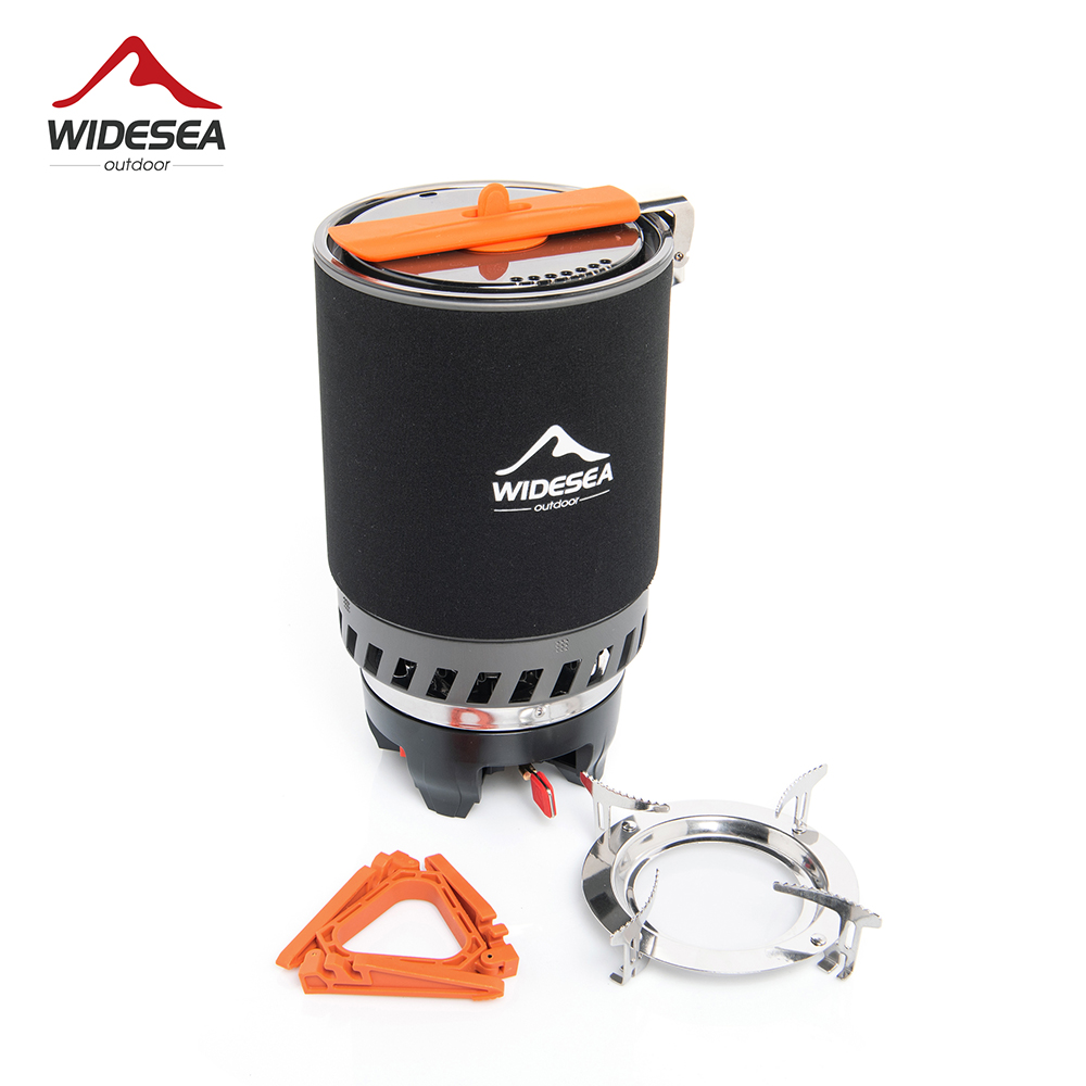 Widesea Camping Cooking System - Camping Cooking Pack บทวิจารณ์และราคา