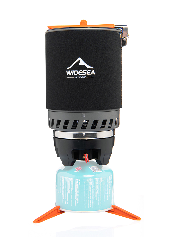 Widesea Camping Cooking System - Camping Cooking Pack บทวิจารณ์และราคา