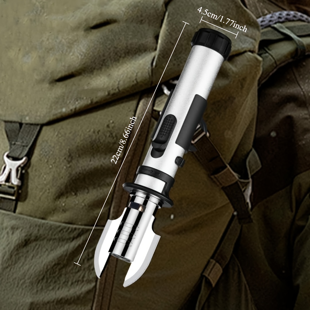 Windproof Torch Lighter | Refi - Camping Cooking Candle บทวิจารณ์และราคา