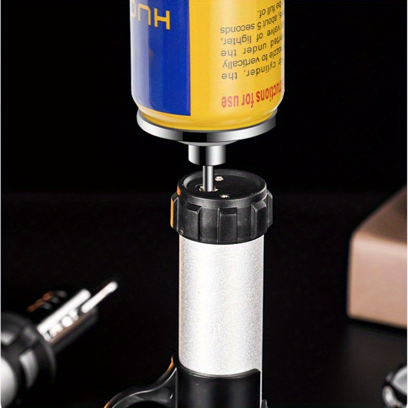 Windproof Torch Lighter | Refi - Camping Cooking Candle บทวิจารณ์และราคา