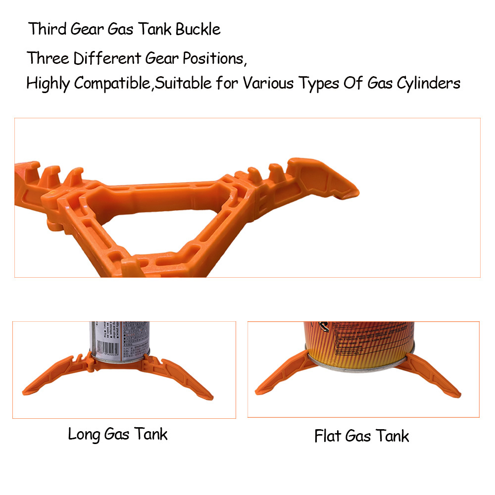 Fuel Can Stabilizer for Campin - Camping Cooking Gas Canister บทวิจารณ์และราคา