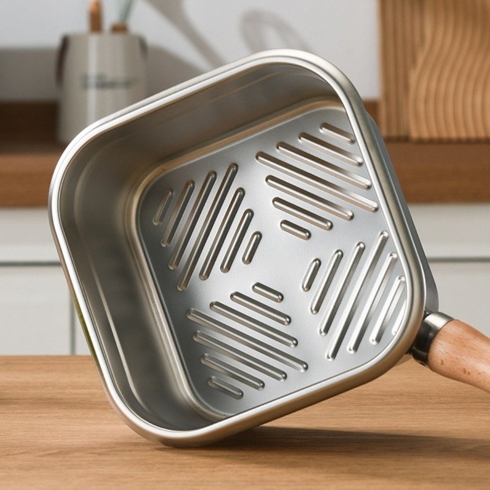 Portable Stainless Steel Fryin - Camping Cooking Candle บทวิจารณ์และราคา