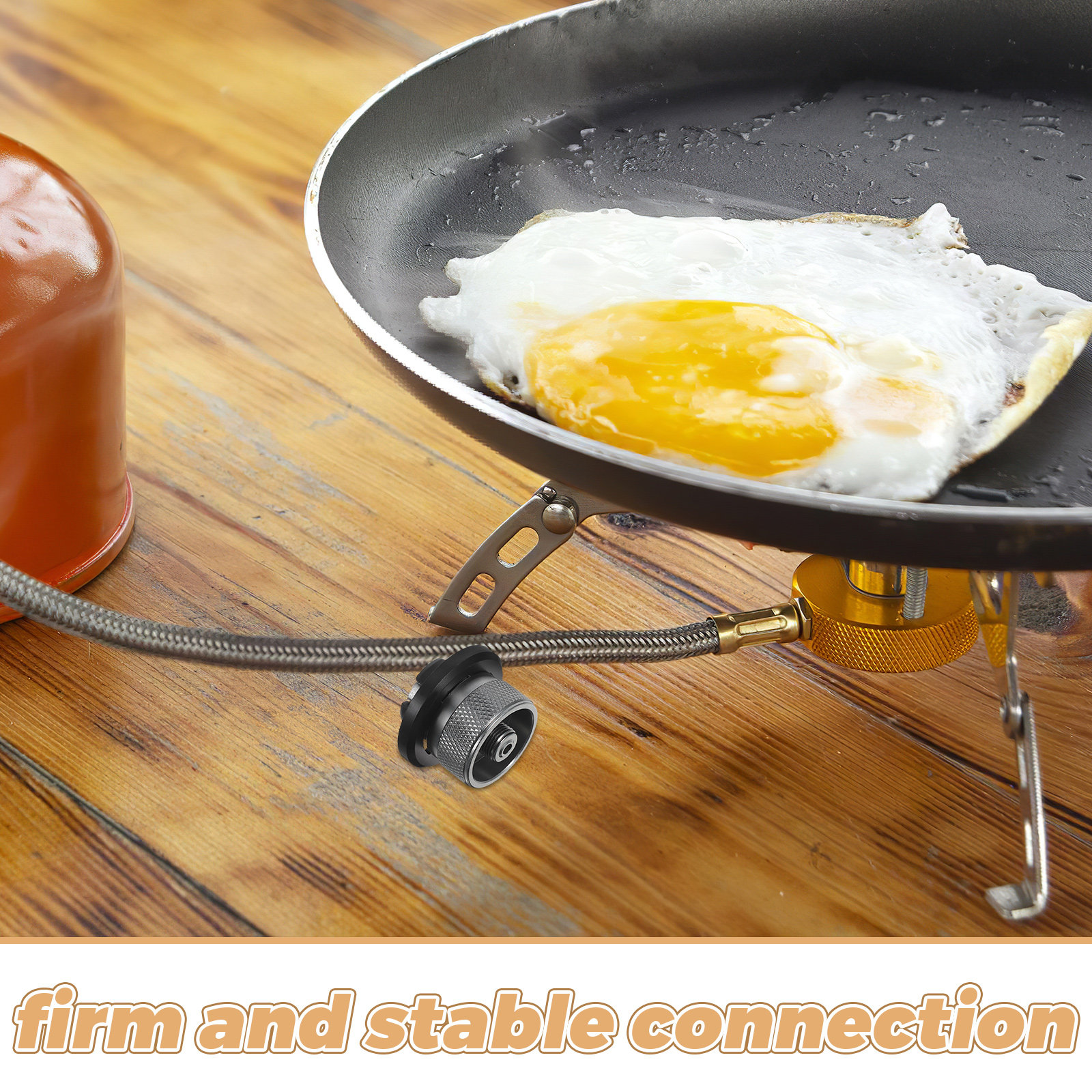 Gas Tank Converter Head Lightw - Camping Cooking Gas Canister บทวิจารณ์และราคา
