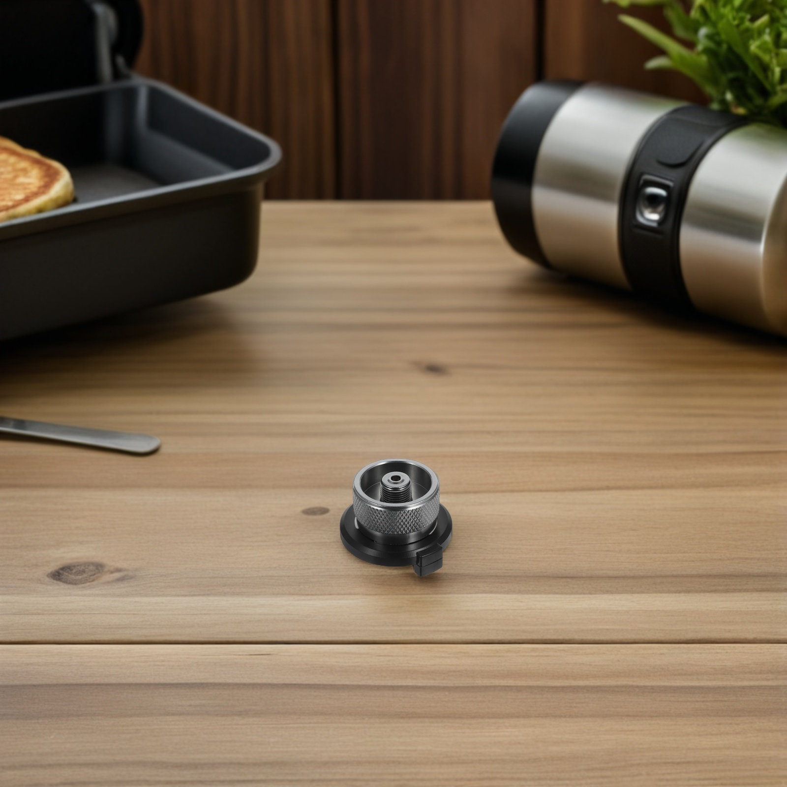 Gas Tank Converter Head Lightw - Camping Cooking Gas Canister บทวิจารณ์และราคา