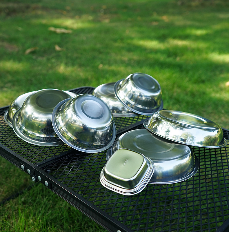 CLS Outdoor Camping 22pcs Dini - Camping Cooking And Dining Set บทวิจารณ์และราคา