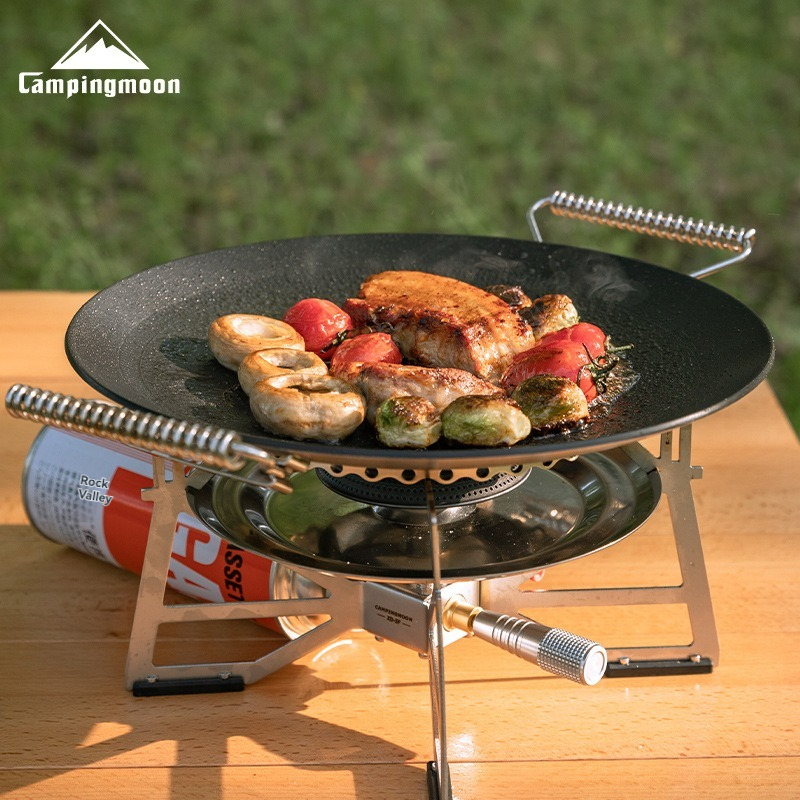 Campingmoon GRW-27F/GRW-33F Ca - Camping Cooking Candle บทวิจารณ์และราคา