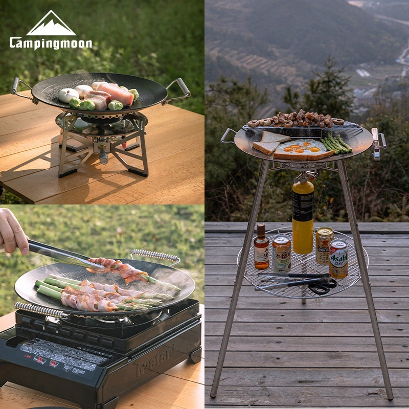 Campingmoon GRW-27F/GRW-33F Ca - Camping Cooking Candle บทวิจารณ์และราคา