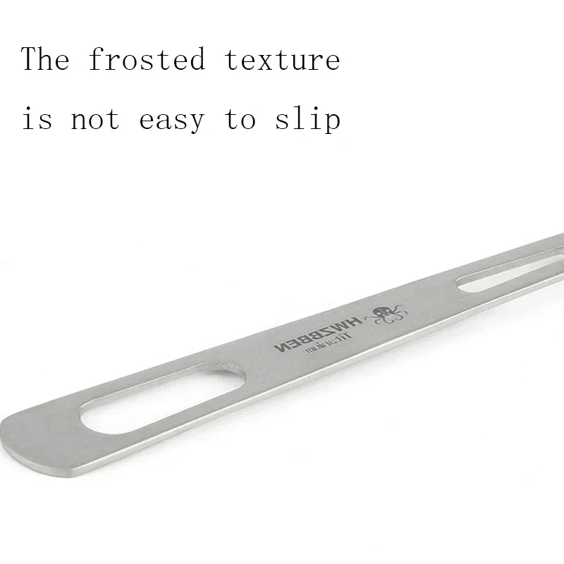 HWZBBEN Titanium Fork Spoon Kn - Camping Cooking Cutlery Set บทวิจารณ์และราคา