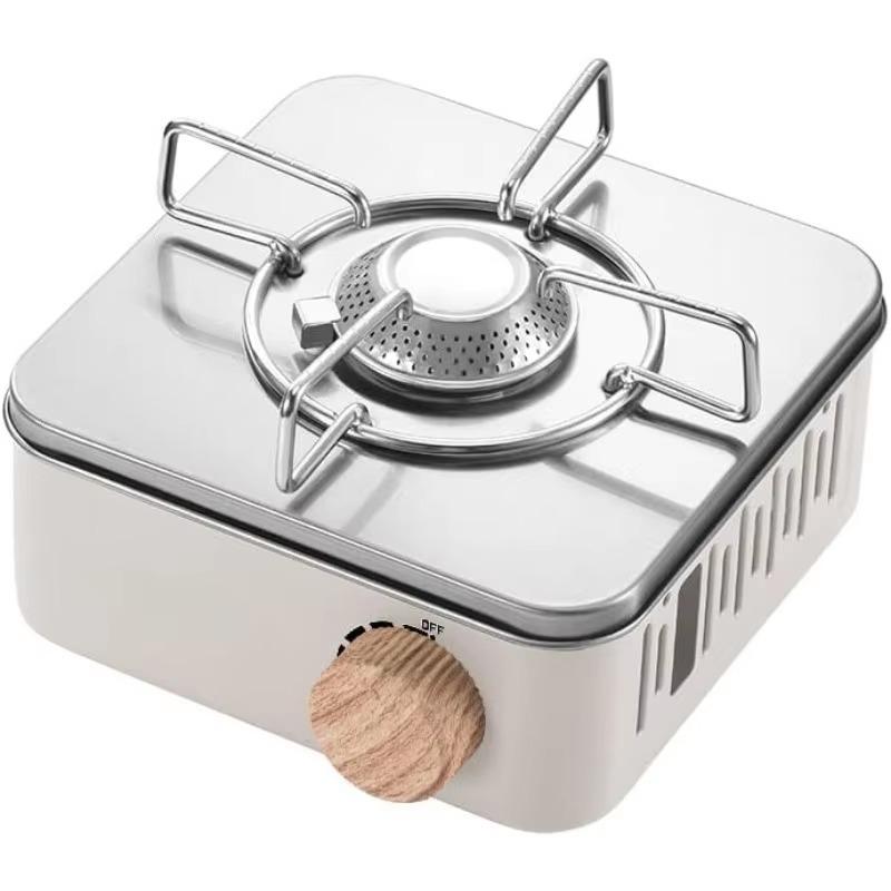 2800W Camping Mini Gas Stove P - Camping Cooking Set With Bag บทวิจารณ์และราคา
