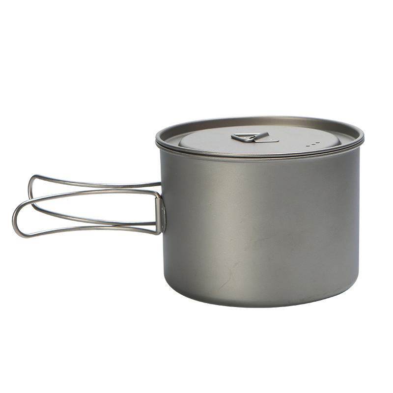 Outdoor Picnic Titanium Cookin - Camping Cooking Meals บทวิจารณ์และราคา