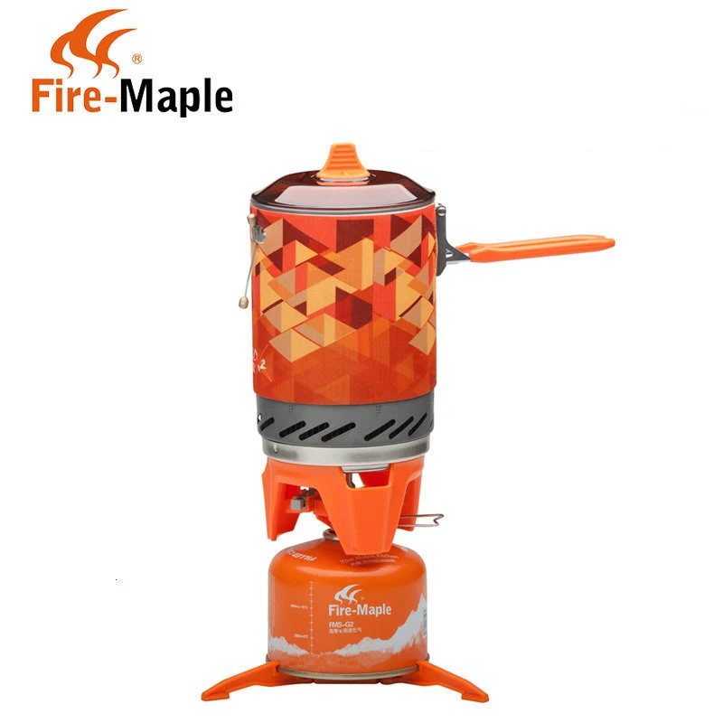 Fire Maple X1 X2 X3 X5 Outdoor - Camping Cooking One Pot บทวิจารณ์และราคา