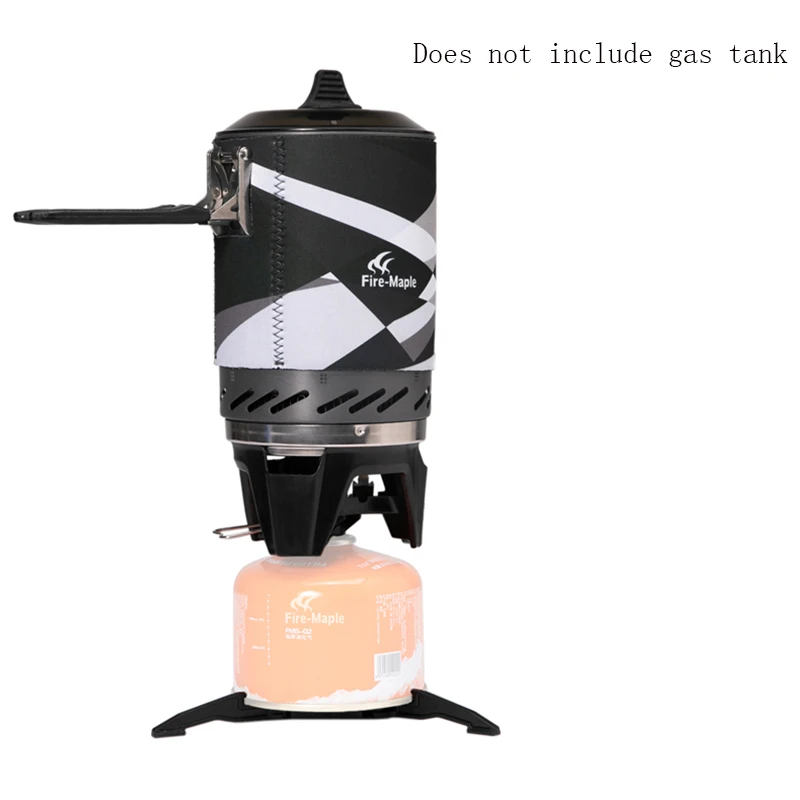 Fire Maple X1 X2 X3 X5 Outdoor - Camping Cooking One Pot บทวิจารณ์และราคา