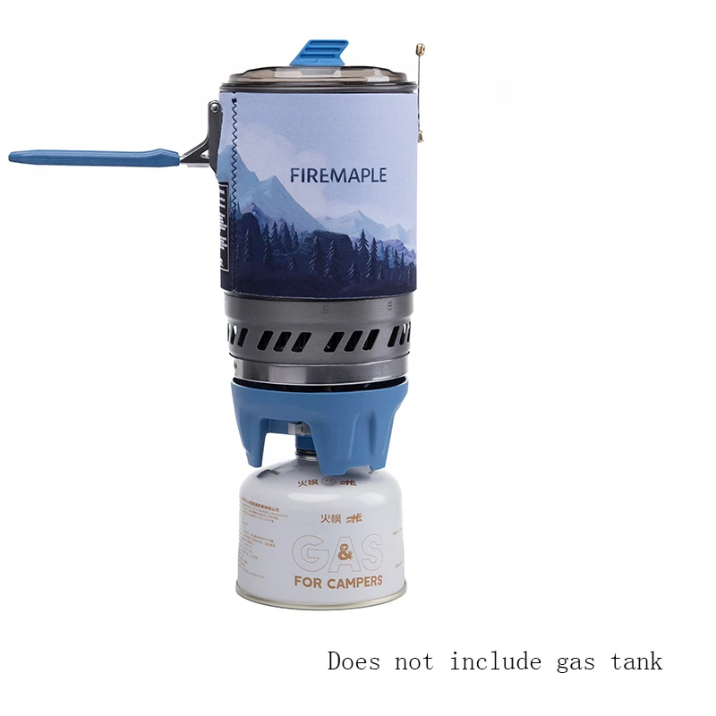 Fire Maple X1 X2 X3 X5 Outdoor - Camping Cooking One Pot บทวิจารณ์และราคา