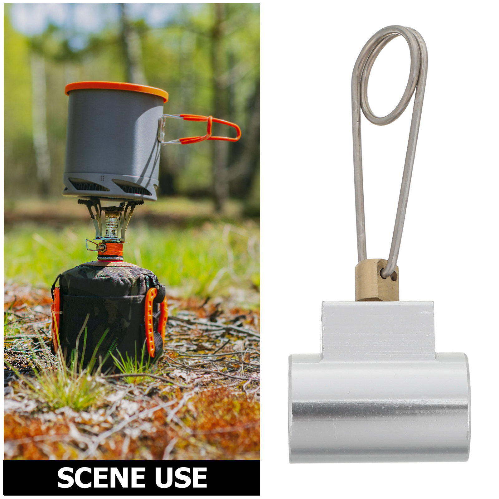 Camping Gas Canister Refill Ad - Camping Cooking Gas Canister บทวิจารณ์และราคา