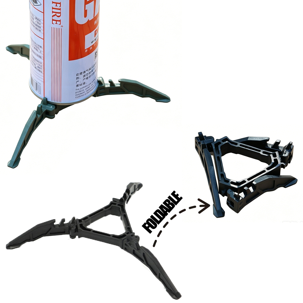 Gas Canister Stabilizer Base,  - Camping Cooking Tips บทวิจารณ์และราคา