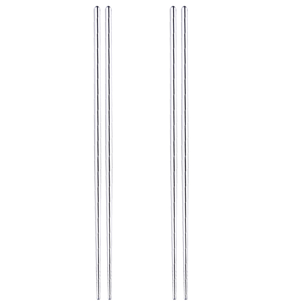 1Pair 36Cm Extra Long Stainles - Camping Cooking Tips บทวิจารณ์และราคา