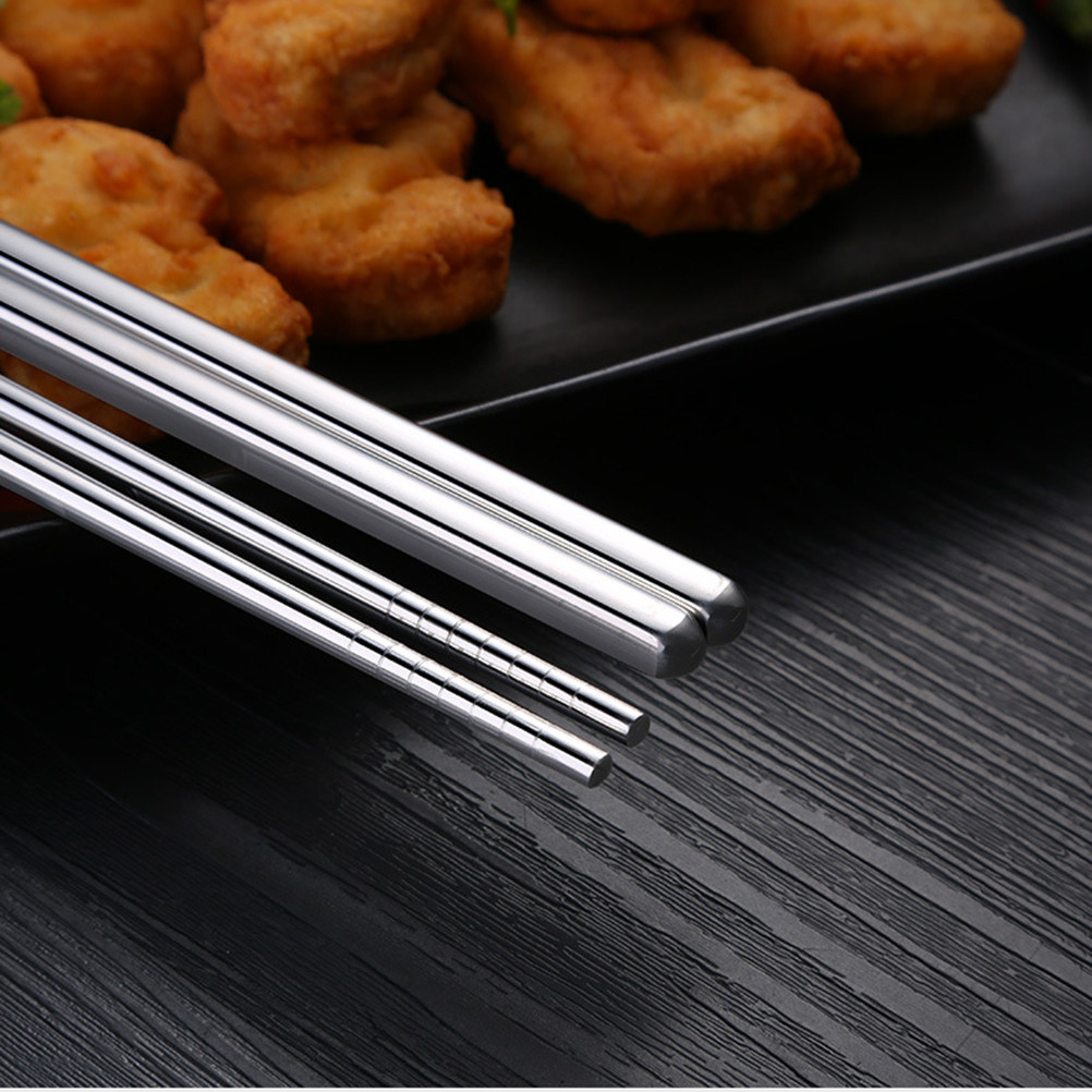 1Pair 36Cm Extra Long Stainles - Camping Cooking Tips บทวิจารณ์และราคา