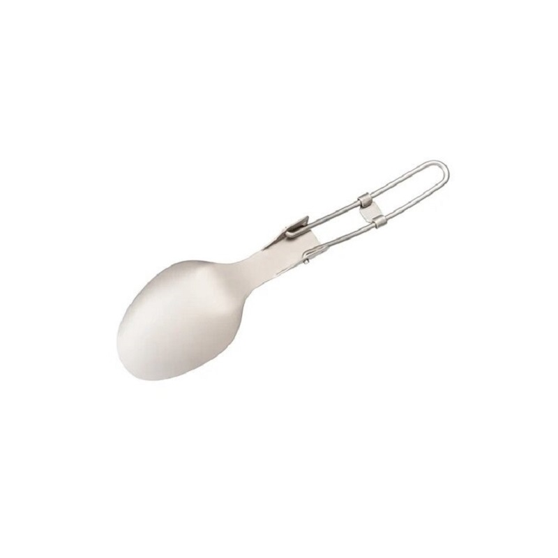 Keith Titanium Tableware Spoon - Camping Cooking Meals บทวิจารณ์และราคา